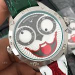 New Copy Konstantin Chaykin Joker Automatic watch SS Clown Face